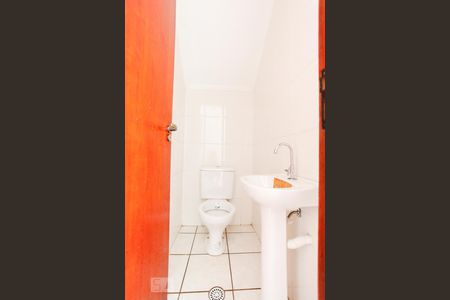 Casa à venda com 80m², 3 quartos e 2 vagasLavabo 