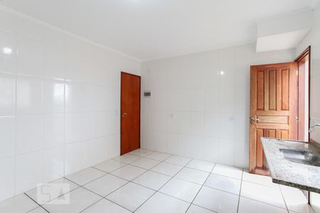 Casa à venda com 80m², 3 quartos e 2 vagasCozinha 