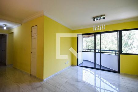 Sala de apartamento para alugar com 3 quartos, 96m² em Vila Andrade, São Paulo