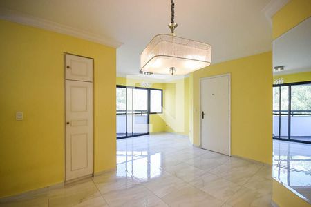 Sala de apartamento para alugar com 3 quartos, 96m² em Vila Andrade, São Paulo