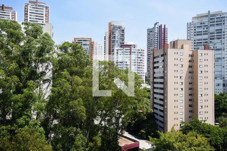 Vista de apartamento para alugar com 3 quartos, 96m² em Vila Andrade, São Paulo