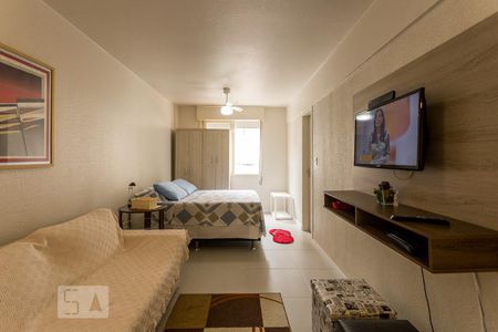 Quarto de apartamento para alugar com 1 quarto, 36m² em Cidade Baixa, Porto Alegre