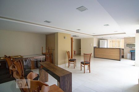Apartamento para alugar com 90m², 4 quartos e 1 vagaÁrea comum - Salão de festas