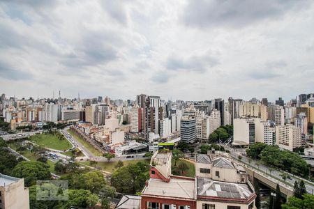 Vista da Kitnet de kitnet/studio à venda com 1 quarto, 34m² em Centro, São Paulo