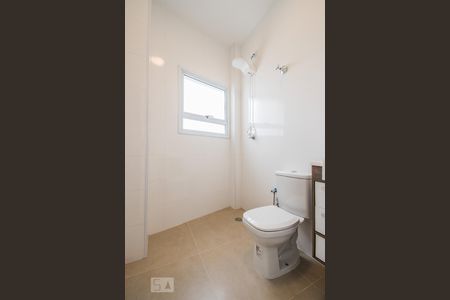 Banheiro de kitnet/studio à venda com 1 quarto, 34m² em Centro, São Paulo