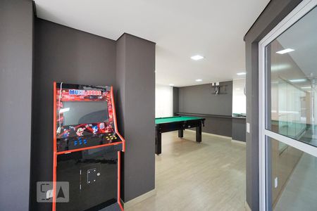 Studio para alugar com 44m², 1 quarto e 1 vagaÁrea comum