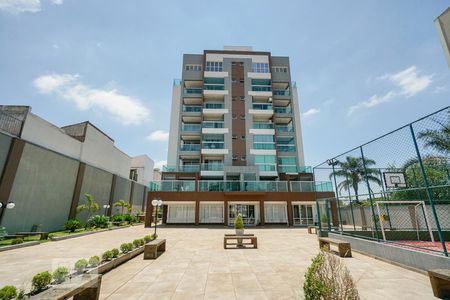 Studio para alugar com 44m², 1 quarto e 1 vagaFachada