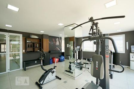 Studio para alugar com 44m², 1 quarto e 1 vagaÁrea comum