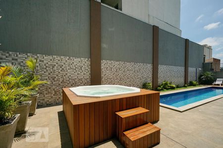 Studio para alugar com 44m², 1 quarto e 1 vagaÁrea comum