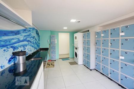 Studio para alugar com 44m², 1 quarto e 1 vagaÁrea comum