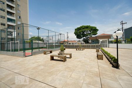 Studio para alugar com 44m², 1 quarto e 1 vagaÁrea comum - pátio