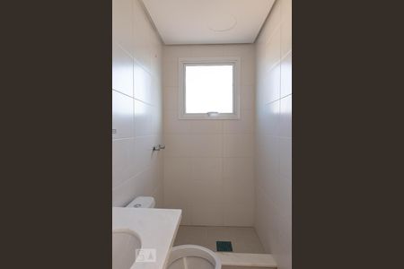 Banheiro da Suíte de apartamento à venda com 2 quartos, 70m² em Bom Jesus, Porto Alegre