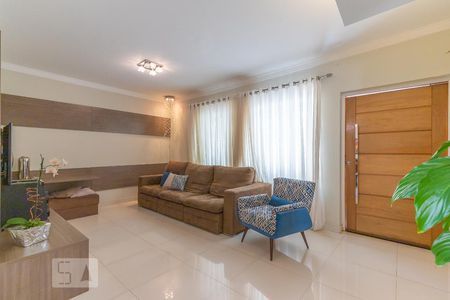 Sala de estar de casa para alugar com 4 quartos, 200m² em Jardim Chapadão, Campinas