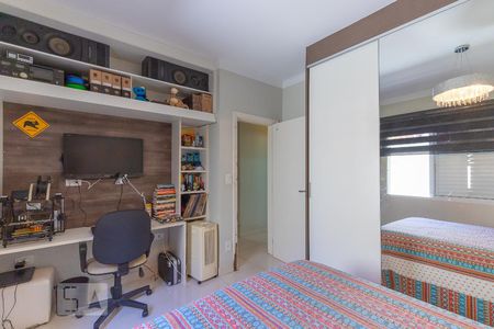 Quarto 1 de casa para alugar com 4 quartos, 200m² em Jardim Chapadão, Campinas