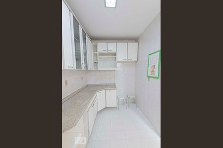 Cozinha de apartamento para alugar com 1 quarto, 46m² em Tijuca, Rio de Janeiro