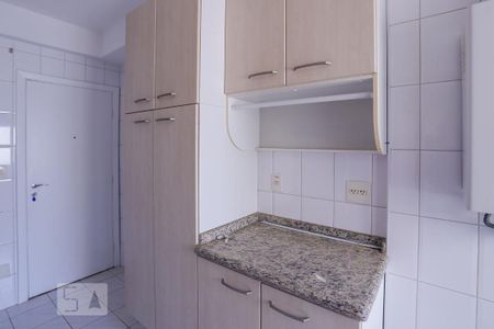Apartamento à venda com 89m², 3 quartos e 2 vagasLavanderia