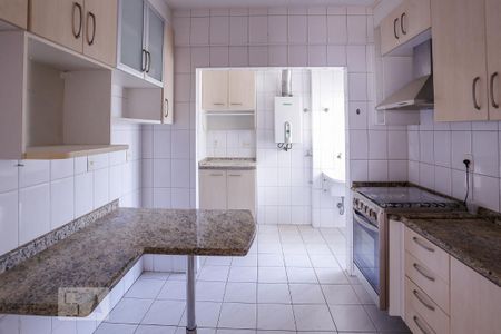 Apartamento à venda com 89m², 3 quartos e 2 vagasCozinha
