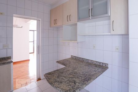 Apartamento à venda com 89m², 3 quartos e 2 vagasCozinha