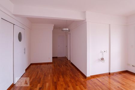 Sala de apartamento à venda com 3 quartos, 89m² em Vila Romana, São Paulo