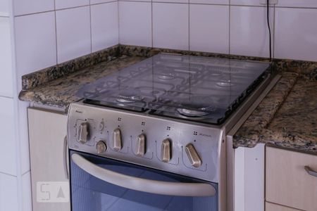 Apartamento à venda com 89m², 3 quartos e 2 vagasCozinha