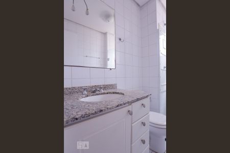 Apartamento à venda com 89m², 3 quartos e 2 vagasBanheiro Social