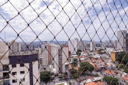 Apartamento à venda com 89m², 3 quartos e 2 vagasVista Quarto 2