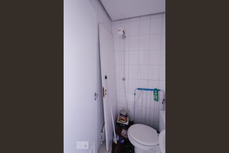 Apartamento à venda com 89m², 3 quartos e 2 vagasBanheiro de Serviço