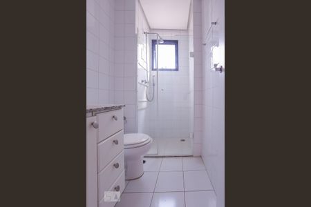 Apartamento à venda com 89m², 3 quartos e 2 vagasBanheiro Social