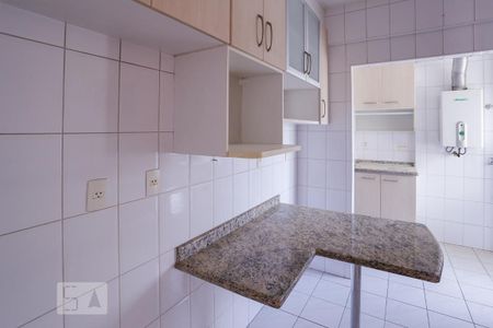 Apartamento à venda com 89m², 3 quartos e 2 vagasCozinha