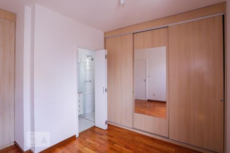 Suíte de apartamento à venda com 3 quartos, 89m² em Vila Romana, São Paulo