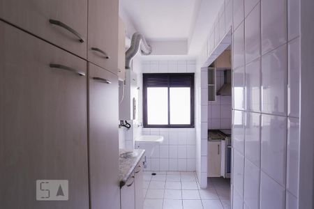 Apartamento à venda com 89m², 3 quartos e 2 vagasLavanderia