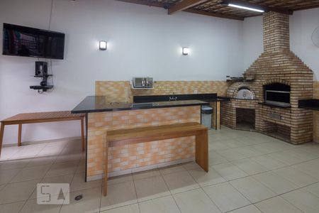 Apartamento à venda com 89m², 3 quartos e 2 vagasChurrasqueira