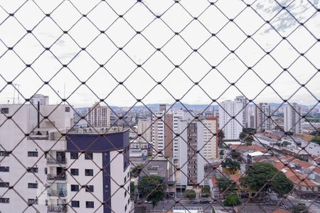 Vista Varanda Sala de apartamento à venda com 3 quartos, 89m² em Vila Romana, São Paulo