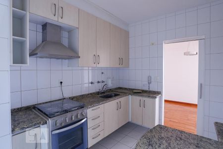 Apartamento à venda com 89m², 3 quartos e 2 vagasCozinha