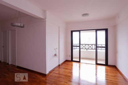 Sala de apartamento à venda com 3 quartos, 89m² em Vila Romana, São Paulo