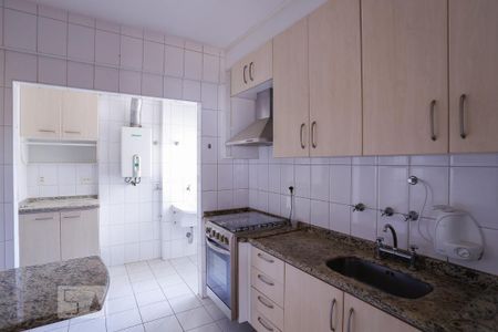 Apartamento à venda com 89m², 3 quartos e 2 vagasCozinha