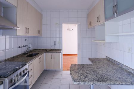 Apartamento à venda com 89m², 3 quartos e 2 vagasCozinha