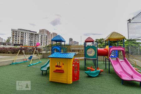 Apartamento para alugar com 120m², 2 quartos e 1 vagaÁrea Comum - Playground