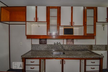Apartamento para alugar com 120m², 2 quartos e 1 vagaCozinha