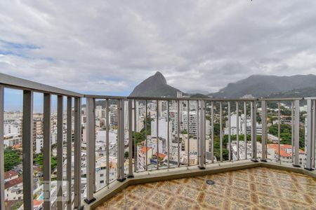 Apartamento para alugar com 120m², 2 quartos e 1 vagaVaranda da Sala