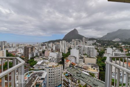 Apartamento para alugar com 120m², 2 quartos e 1 vagaVista (Quarto 1)