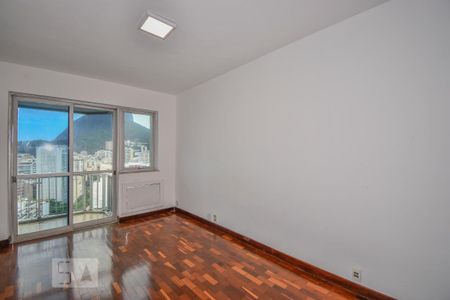 Apartamento para alugar com 120m², 2 quartos e 1 vagaQuarto 2 - Suíte, com varanda.
