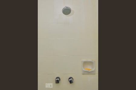 Apartamento para alugar com 120m², 2 quartos e 1 vagaBanheiro Social