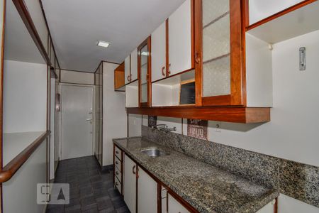 Apartamento para alugar com 120m², 2 quartos e 1 vagaCozinha