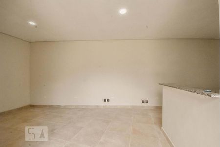 Sala de casa para alugar com 1 quarto, 55m² em Jardim Petrópolis, São Paulo