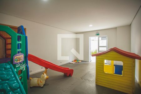 Apartamento para alugar com 67m², 2 quartos e 1 vaga Apartamento para alugar com 67m², 2 quartos e 1 vagaÁrea Comum - Playground