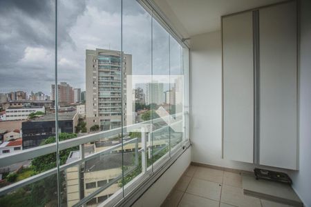 Varanda / Área de Serviço de apartamento para alugar com 2 quartos, 67m² em Saúde, São Paulo