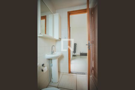Apartamento para alugar com 67m², 2 quartos e 1 vaga Apartamento para alugar com 67m², 2 quartos e 1 vagaBanheiro Suíte