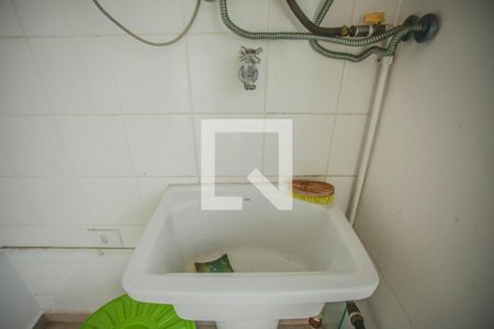 Varanda / Área de Serviço de apartamento para alugar com 2 quartos, 67m² em Saúde, São Paulo