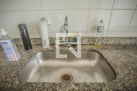 Sala / Cozinha de apartamento para alugar com 2 quartos, 67m² em Saúde, São Paulo